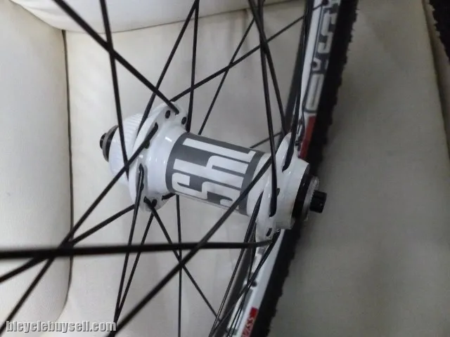 DT SWiss XR1450 Top End Super Light wheelset 26" with High Tech Clutch Free Wheel System