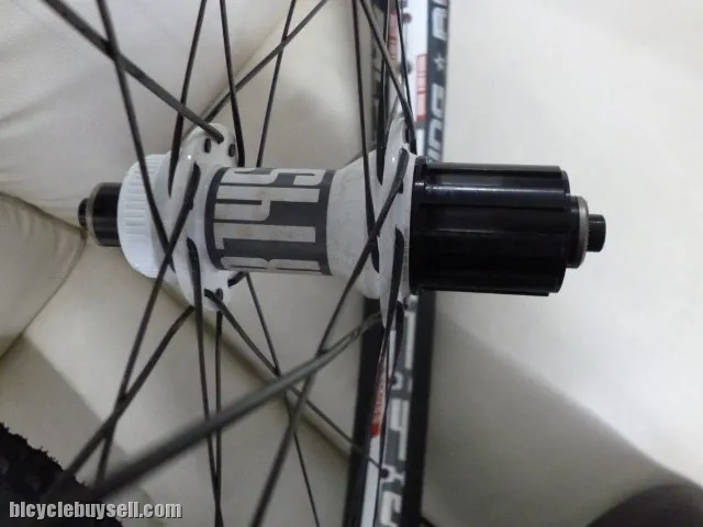 DT SWiss XR1450 Top End Super Light wheelset 26" with High Tech Clutch Free Wheel System