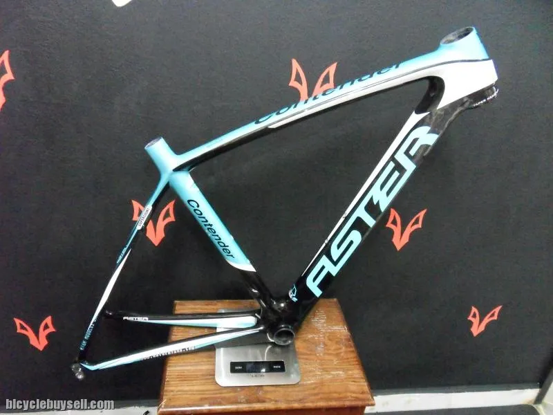ASTER CONTENDER Superlight Frameset