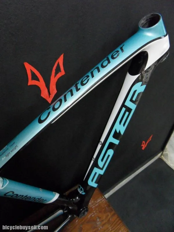 ASTER CONTENDER Superlight Frameset
