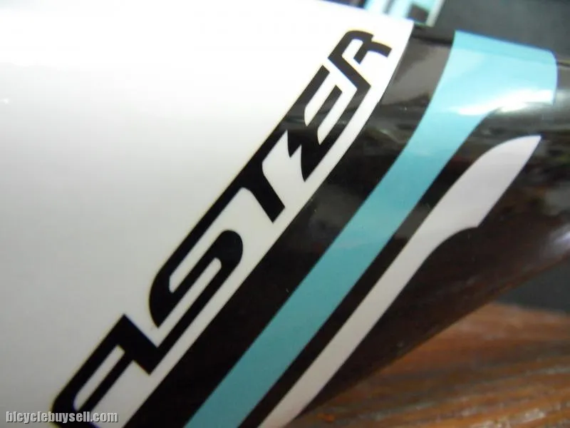 ASTER CONTENDER Superlight Frameset