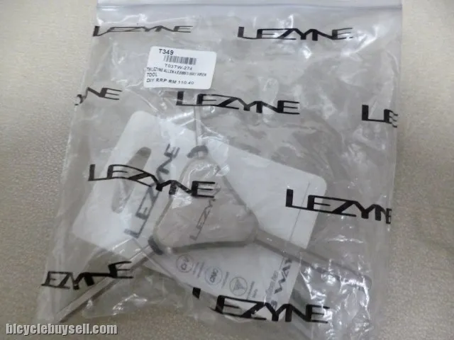 Lezyne 4,5,6mm Tri - Tool - Clearance OFFER!!