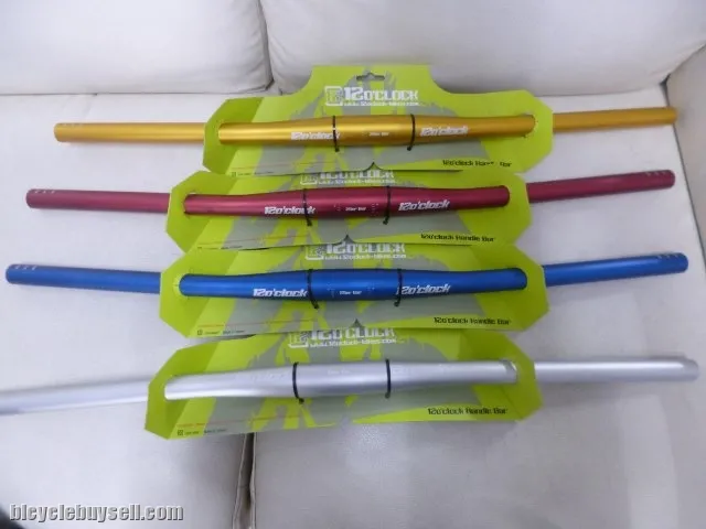 12o'clock 29er Flat Bar 710mm - Super light around 200 grams