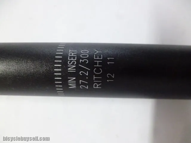 Wheeler WBP 27.2x350mm - Clearance SALEE!!!