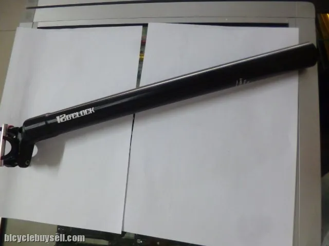 120'clock 31.6x410mm OFFER SL218 seatpost