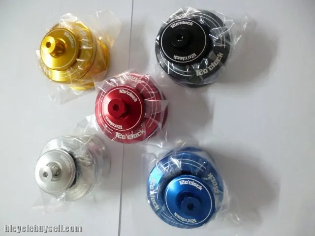 12o'clock HS1 Headset 1 1/8" Semi Integrated (Japanese Enduro Bearing with CNC PRecision machining)