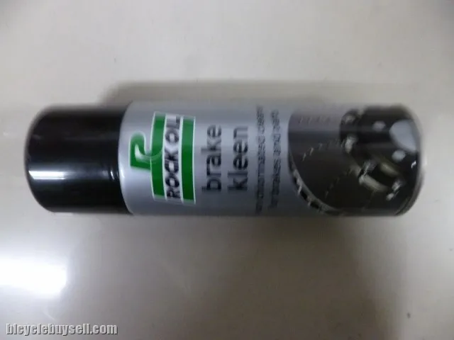 High Quality Rock Oil Brake Kleen