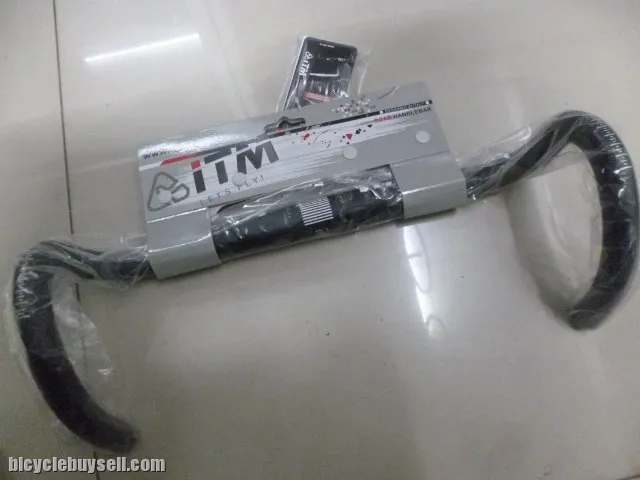 ITM Alutech A Road Handlebar Superlight 380/440mm