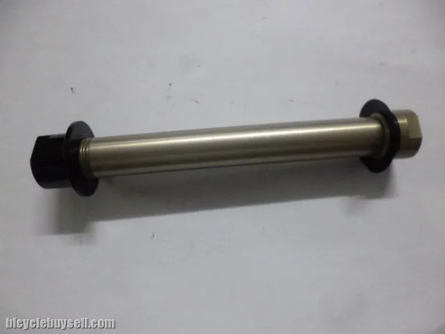 Superlight Alloy 12x142 Converter Axle for Rear Hubs