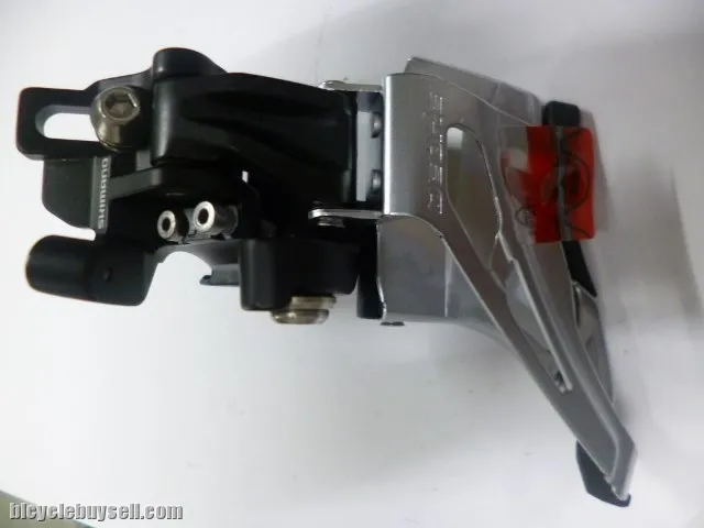 Shimano Deore FD Direct Mount TYpe 2x10