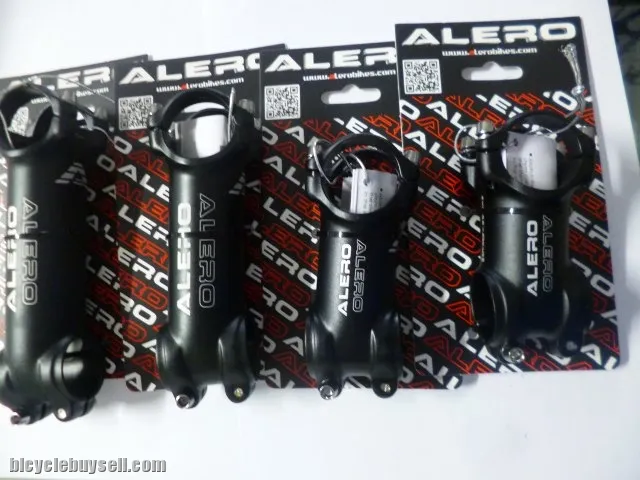Alero Ultralight Stem 7 Degree - Original with Various Sizes