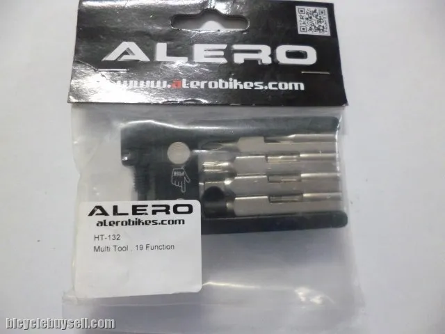 Alero 19 Function Pocket Tool - Inclusive Chain River Extractor as well