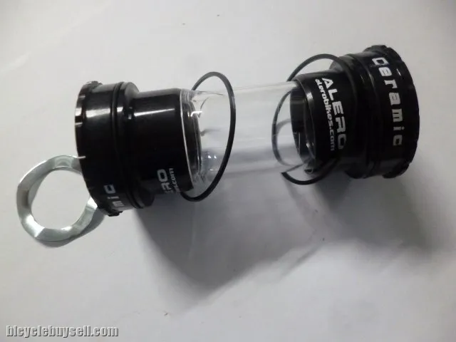 Alero BB151RC - For SRAM &amp; PRessfit System - Ceramic Bearing with HIgh Resistance Cartridge Design