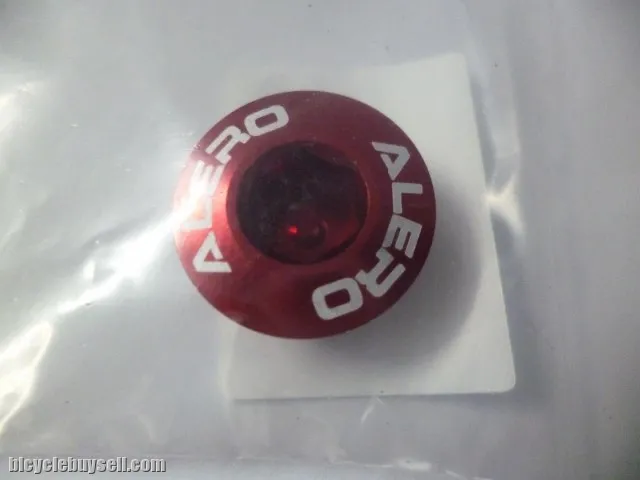 Alero Crank Bolts For Shimano Crankset - ORIGINAL with Verities of Color