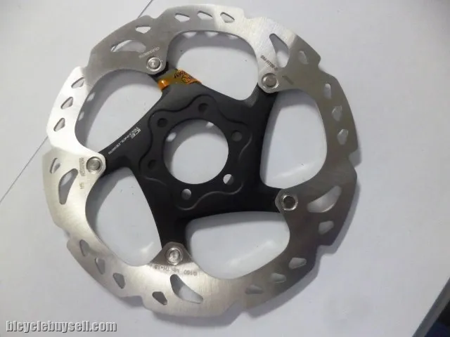 Shimano Deore XT 160mm 6 Bolt Rotor ICe Tech - Guaranteed ORIGINAL