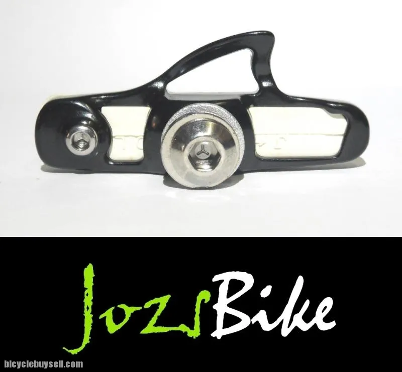 NEW HC Road Brake Shoes with Holder (2 Pairs)- Custom Colors to Personalize your Bike