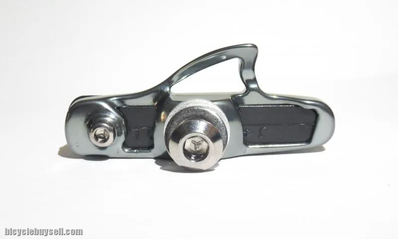NEW HC Road Brake Shoes with Holder (2 Pairs)- Custom Colors to Personalize your Bike