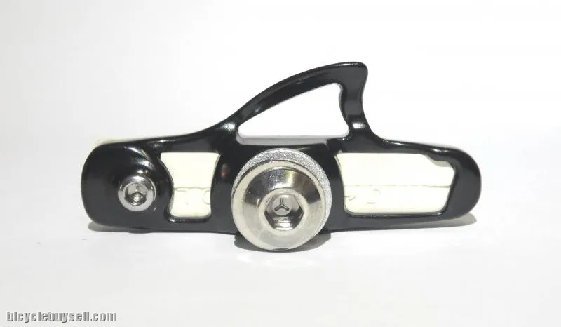 NEW HC Road Brake Shoes with Holder (2 Pairs)- Custom Colors to Personalize your Bike