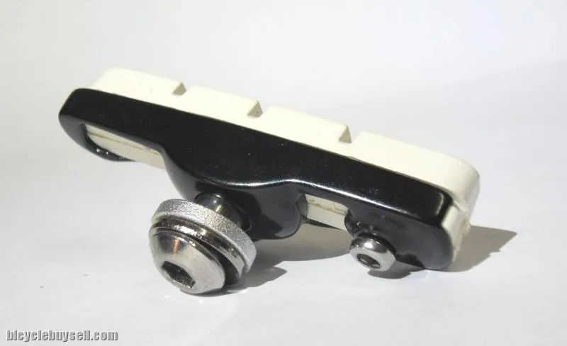 NEW HC Road Brake Shoes with Holder (2 Pairs)- Custom Colors to Personalize your Bike