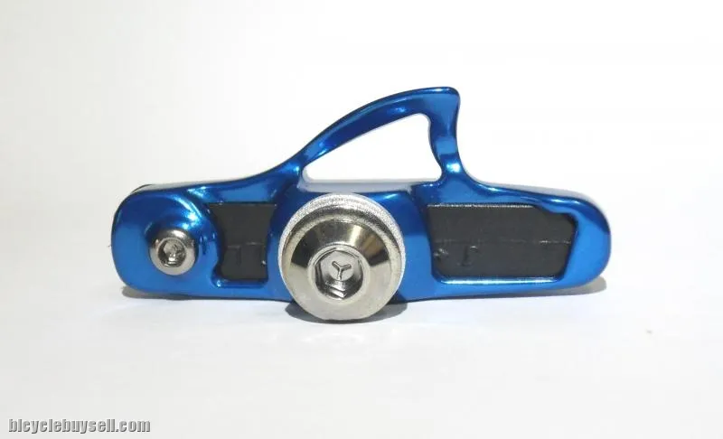 NEW HC Road Brake Shoes with Holder (2 Pairs)- Custom Colors to Personalize your Bike