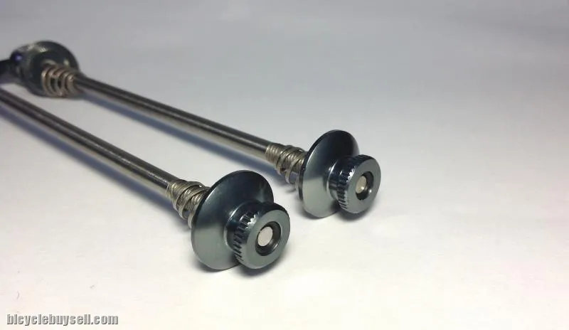 ASTER Titanium Superlight Quick Release Skewers 45g/pair (Made In Taiwan)