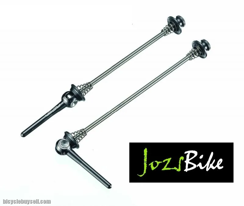 ASTER Titanium Superlight Quick Release Skewers 45g/pair (Made In Taiwan)
