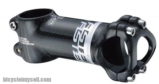 ASTER Alu 6061 CARBON WRAP STEM 70/80/90/100/110MM (Made in Taiwan)