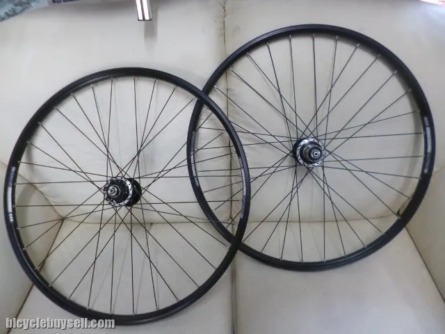 Author 26ER SEaled BEaring Wheelset with Eyelet ~ approximately 1.9KG