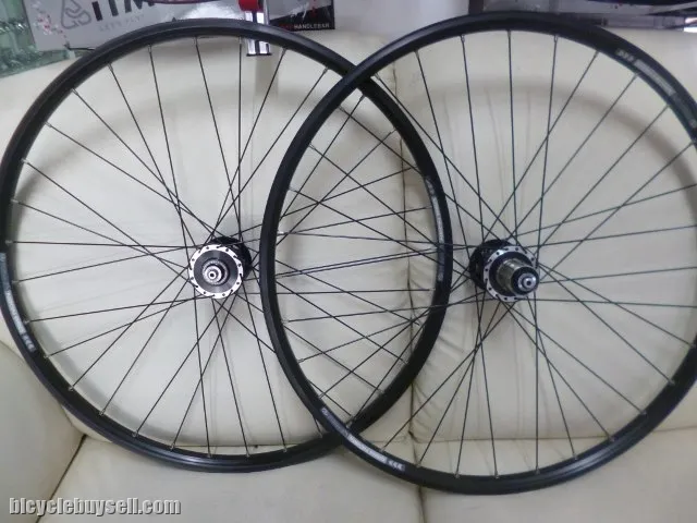 Author 26ER SEaled BEaring Wheelset with Eyelet ~ approximately 1.9KG
