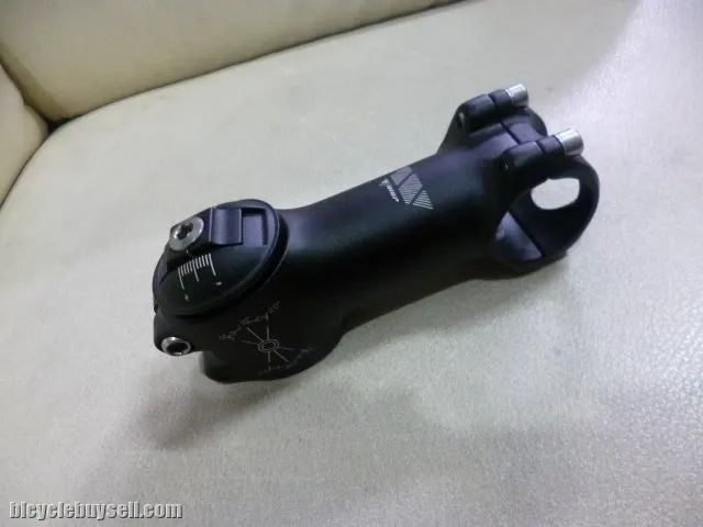 Wheeler Comfort Adjustable STEM - -ve 20 degrees to +ve 20 degreee full proximity adjustment capable