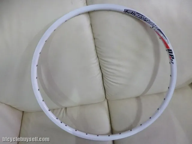 Alexrim DP17 - 32 hole rim with eyelet - WHITE - Sell by piece price