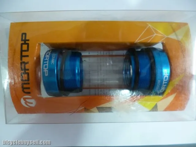 MORTOP CERAMIC BB - BSA Type for Shimano Compatible Last unit clearance RM299
