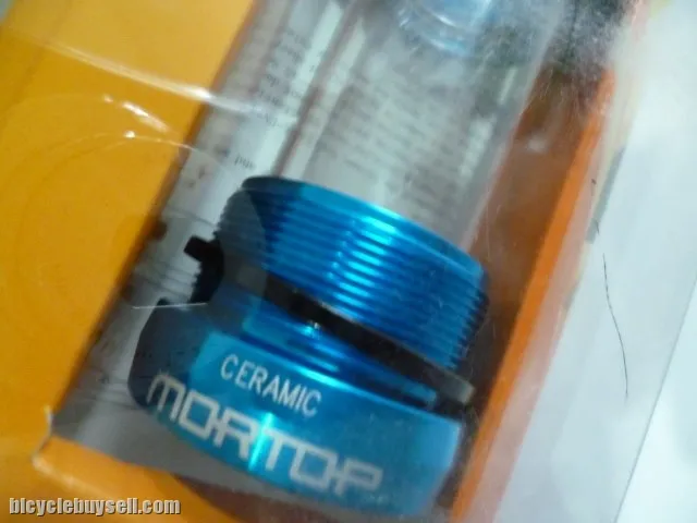 MORTOP CERAMIC BB - BSA Type for Shimano Compatible Last unit clearance RM299