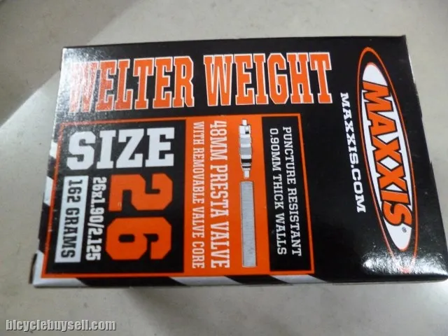 Maxxis FV Valve 26x1.9-2.125 Tube
