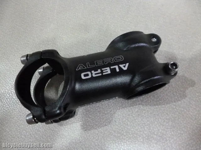 Alero 60mm Ultralight Stem - Original - Just use 1 ride - selling due to wrong size