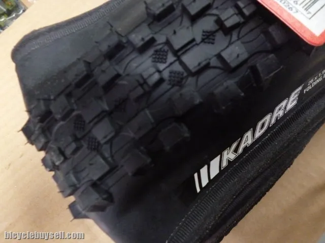 Kenda Kadre 26x1.95 - Kevlar Foldable -Endurance offroad Tyres