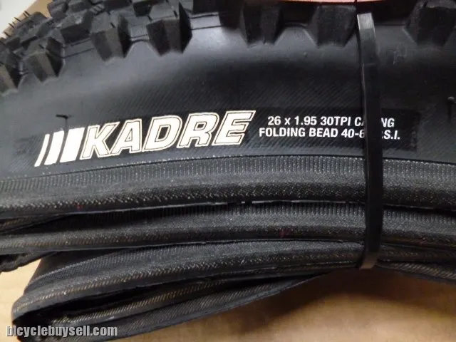 Kenda Kadre 26x1.95 - Kevlar Foldable -Endurance offroad Tyres