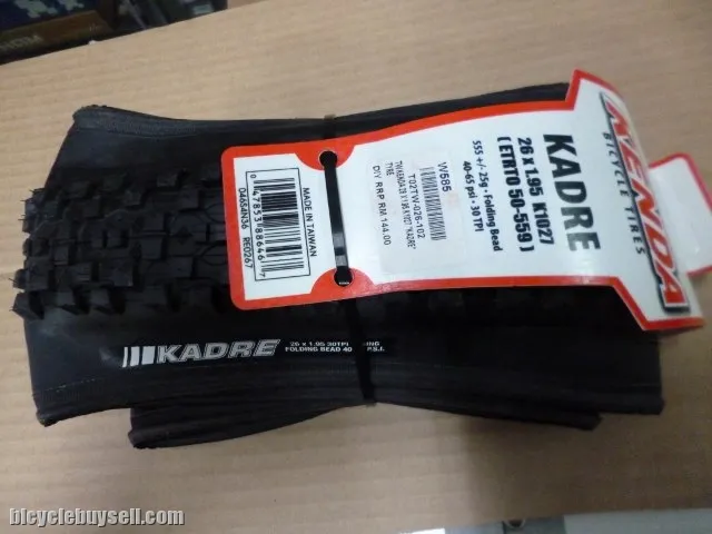 Kenda Kadre 26x1.95 - Kevlar Foldable -Endurance offroad Tyres