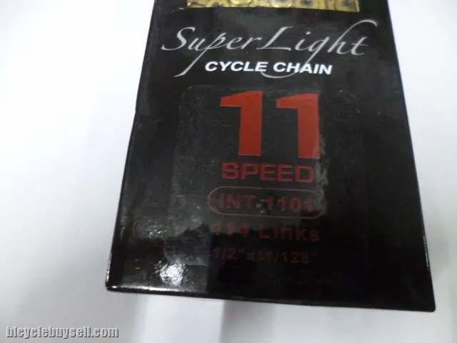 Intrepid 11speed High Precision Chain Superlight Hollow Technology - Special Introductory OFFER!!