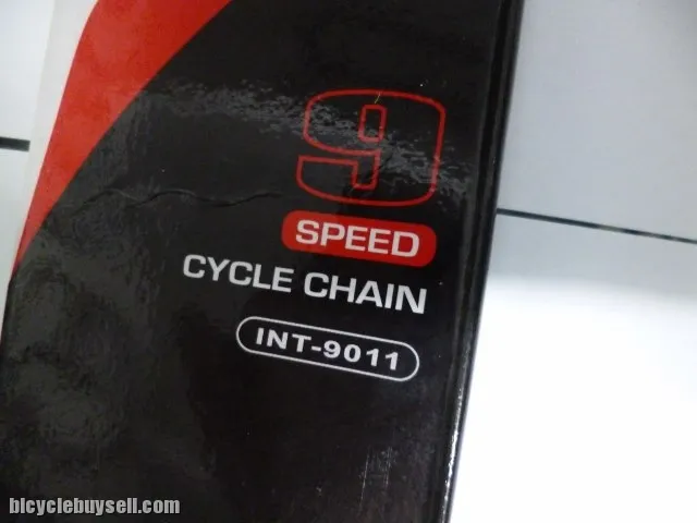 Intrepid 9speed Chain - Super high performance Chain