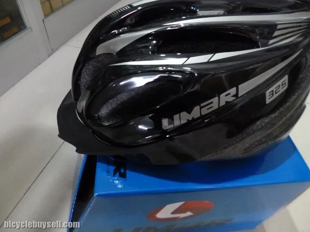 LIMAR 325 BLACK - Guaranteed Original!!
