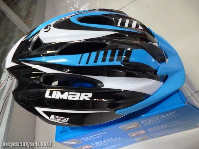 OFFER!! : LIMAR 540 BLUE-BLACK-WHITE - Guaranteed ORi