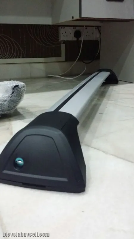 Universal Aerodynamic Roof Bars / Aero Bars