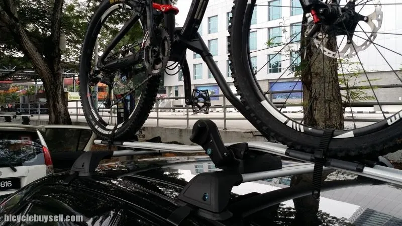 Universal Aerodynamic Roof Bars / Aero Bars