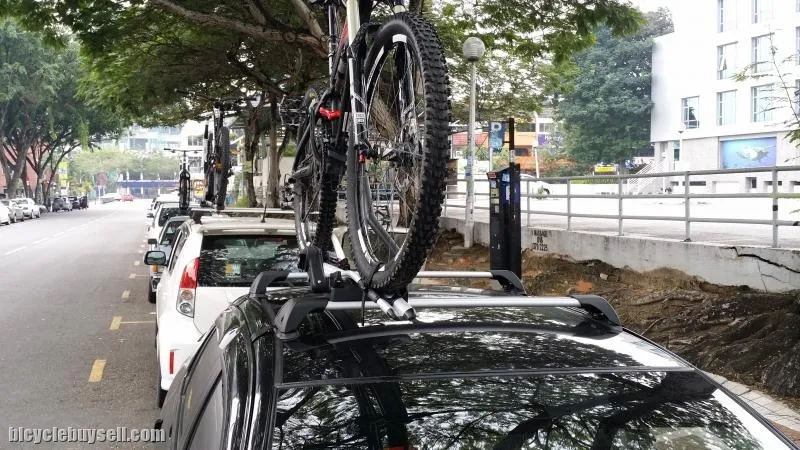 Universal Aerodynamic Roof Bars / Aero Bars