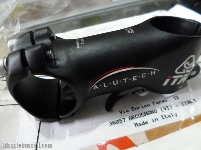 ITM Alutech 70mm - 2 months old stem