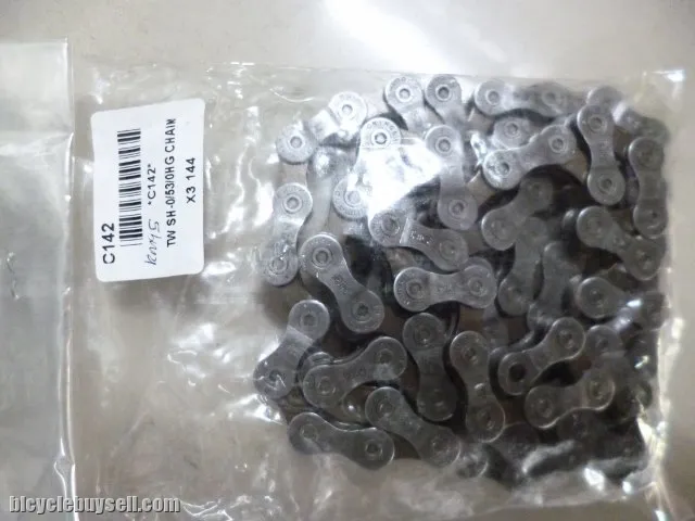 Shimano HG53 9speed chain