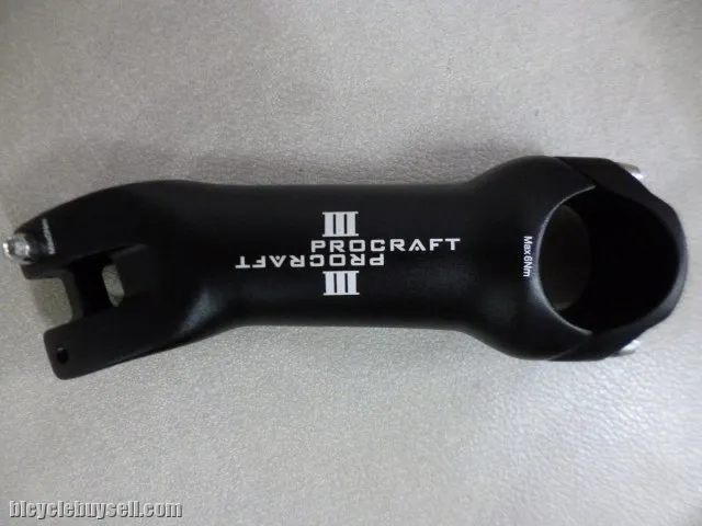 Procraft 17 degree stem - Last piece offer rm109 high quality stem