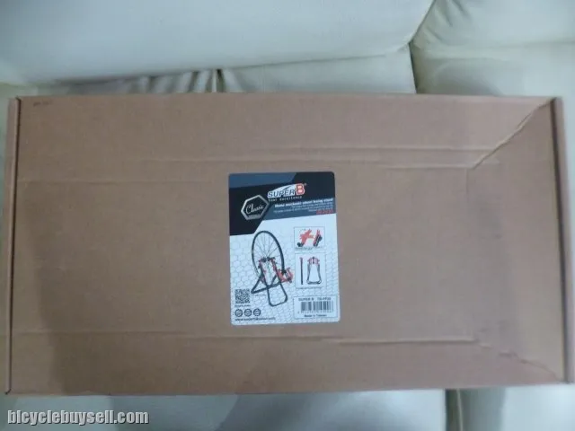 Super B PRecision Wheel TRuing Stand
