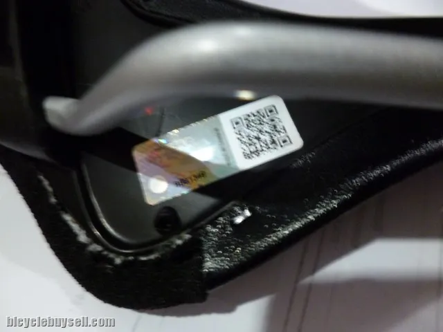 San MARCO (ITALY) CONCUR Comfort FLOW Series Saddle - Maganese Rai - ORIGINAL Guaranteed 200grams